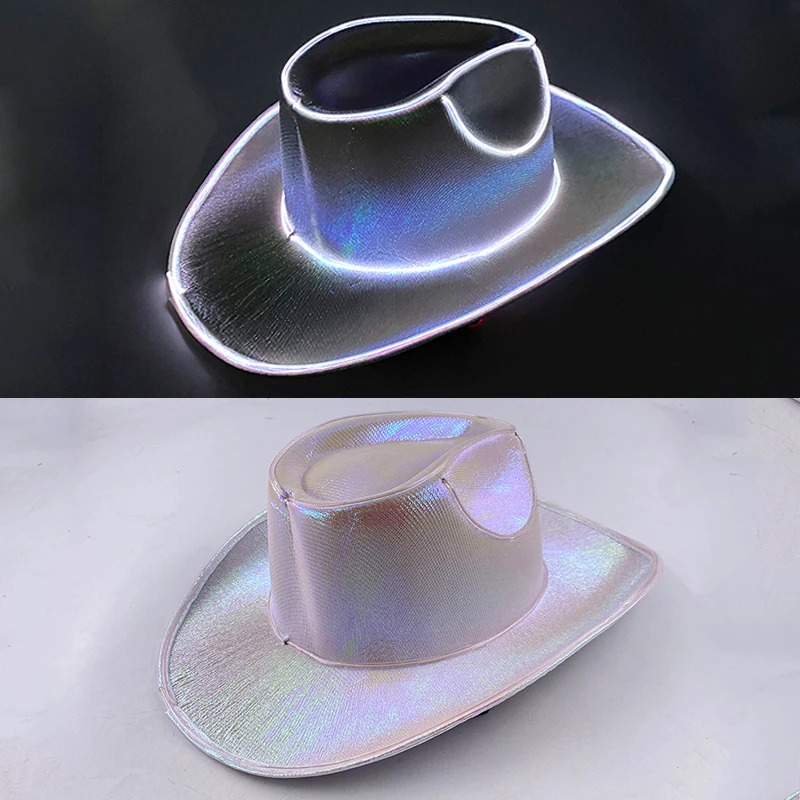 white hat