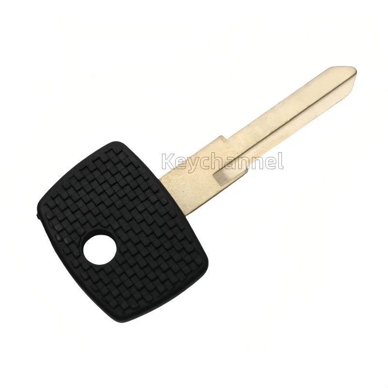 พวงกุญแจ 10 ชิ้น/ล็อตรถ Tansponder Key YM15 Key Blade สําหรับ Benz รถบรรทุก Transponder Chip Van Bus เปลี่ยน Accesorios 2