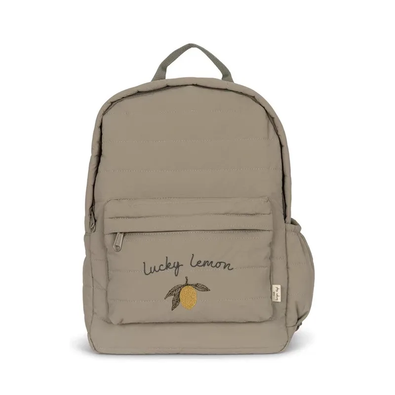 Children's Backpack 2024 New Cartoon Fashion Casual Boy And Girl Backpack Cute Baby Kindergarten Backpack Mother And Baby Bag 3
