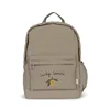 Children's Backpack 2024 New Cartoon Fashion Casual Boy And Girl Backpack Cute Baby Kindergarten Backpack Mother And Baby Bag 3