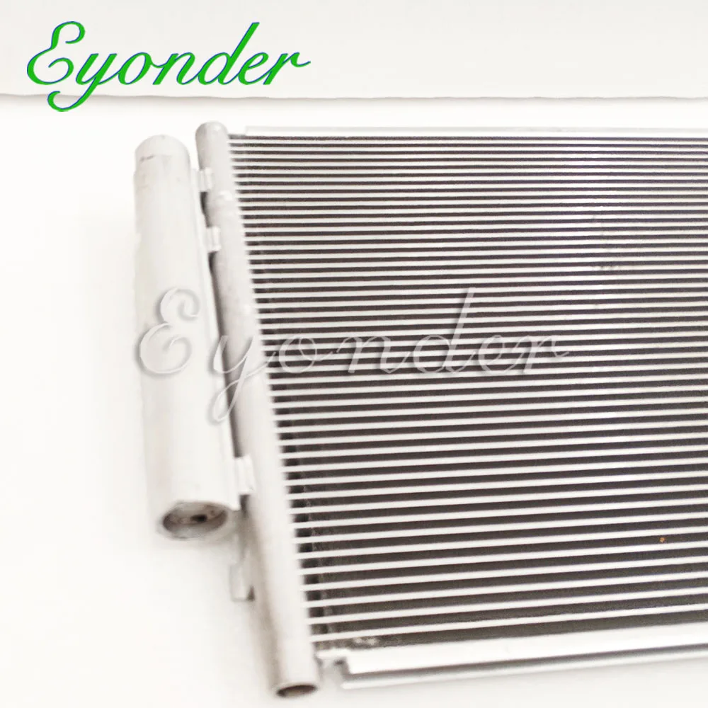 AC Air Conditioning Condenser for Subaru Legacy Outback 2.5 3.6 &lrm;73210AJ00A &lrm;73210-AJ00A 73210AJ001 73210-AJ000 73210AJ000