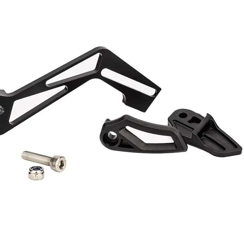 ZTTO 다운힐 MTB 자전거 체인 가이드 프레임 보호대 1x 체인링 다이렉트 마운트 32T-38T 사이즈 DH 1X 시스템 CG16