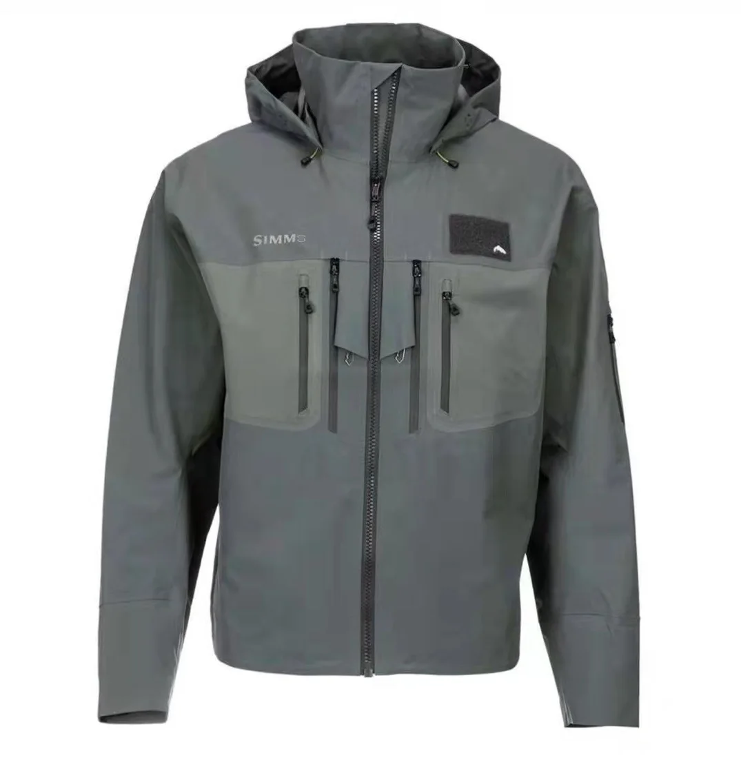 neoprene wading jacket