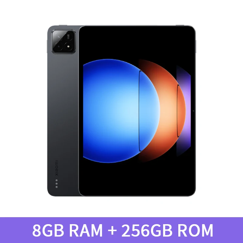 XiaomiPad 6 Pro 12.4インチ 8GB+256GB　グローバル版 Amazon.co.jp: 【Wi-fi版 】Xiaomi Pad 6 タブレット 8GB RAM