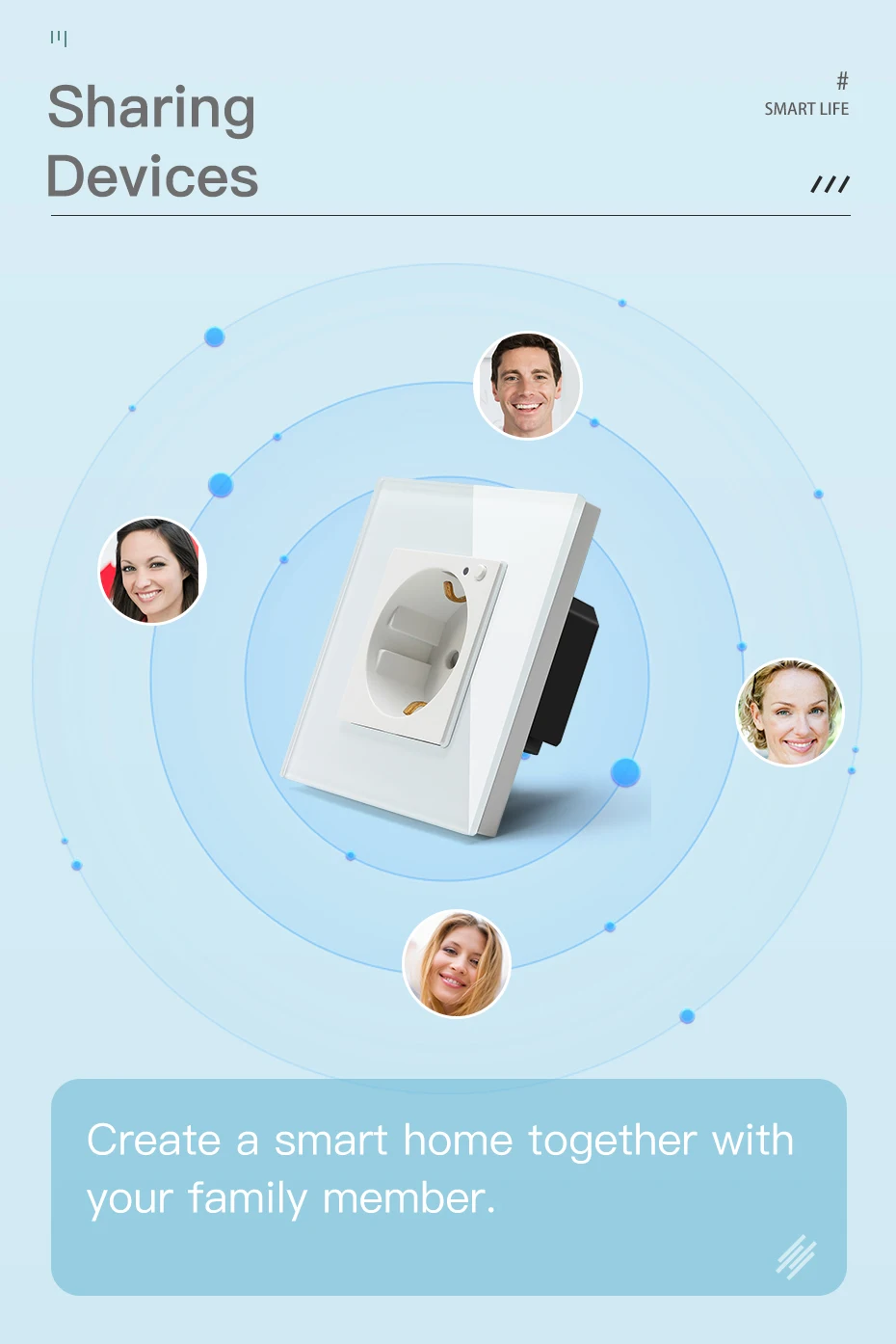 tuya google casa alexa controle voz