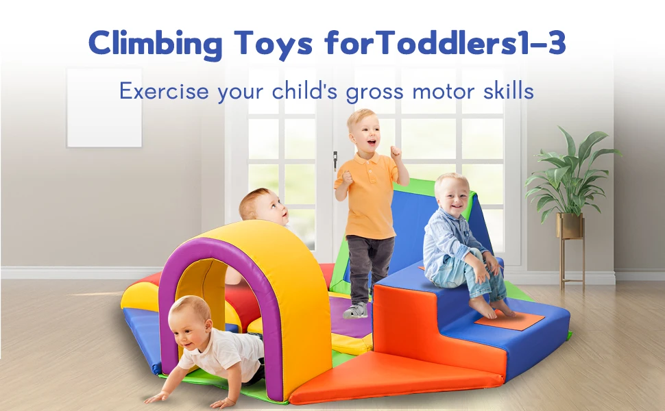 climbing toys for toddlers 1-3