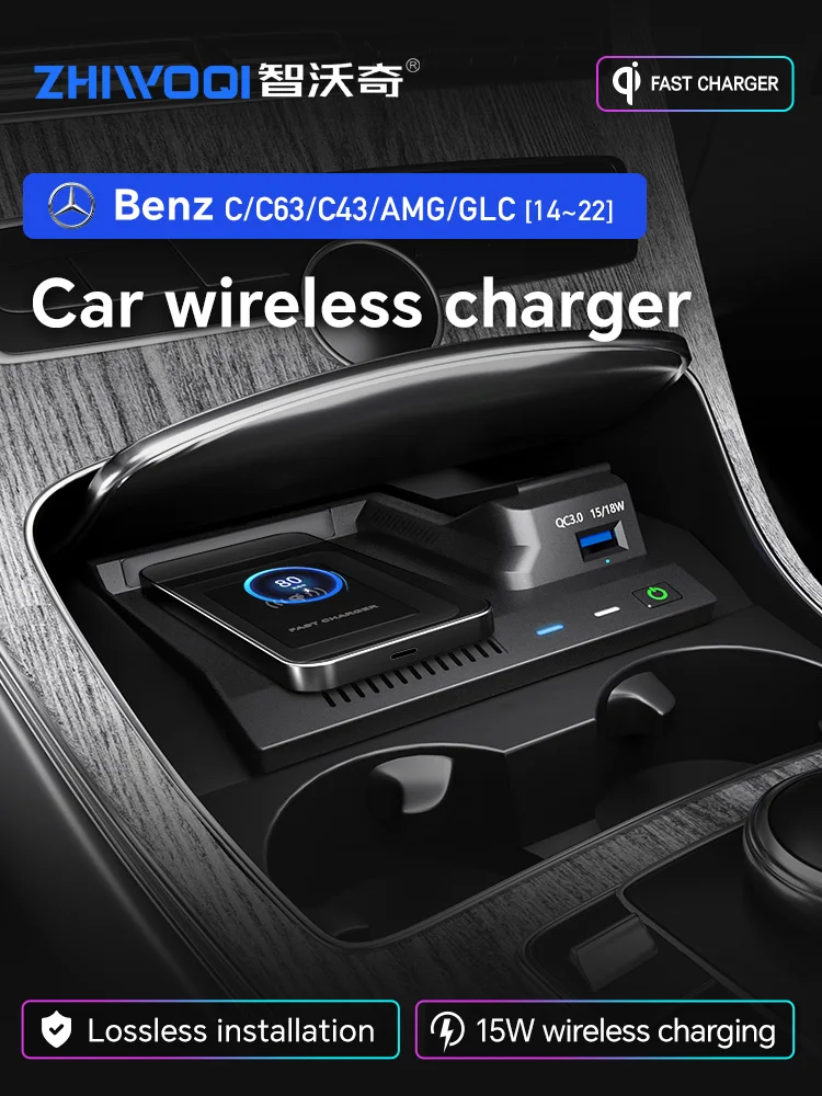 For Mercedes Benz W205 AMG C43 C63 AMG GLC43 GLC63 X253