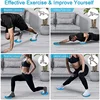 2pcs Gliding Discs Slider Fitness Disc Exercise Sliding Plate Abdominal Core Muscle Training Yoga Sliding Disc Fitness Equipment 5