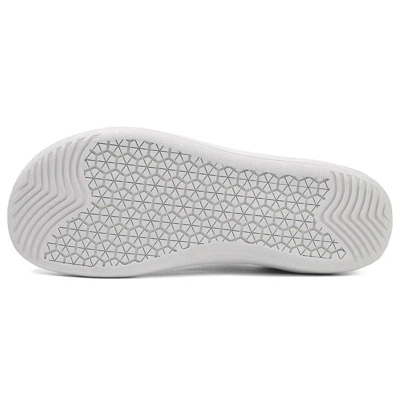 Men Women Slip On Mesh Wide Toe Shoes Minimalist Barefoot Zero Drop Wide Box Flat Shoes Casual Flats Plus Big Size 51 52 53 54 6
