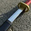 New 103cm Jujutsu Kaisen Okkotsu Yuta Wooden ABS Katana Weapon Samurai Sword Action Figures Peripherals Birthdasy Gift Toys Kids 3