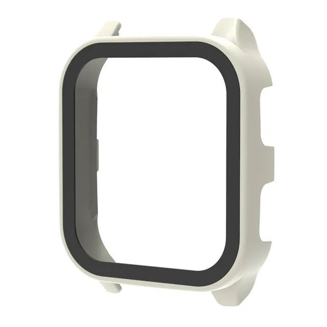 Premium Hard PC Case with Tempered Glass Screen Protector