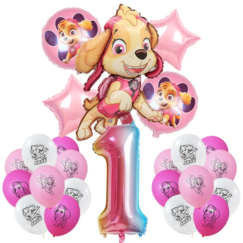 Balloon Set 1 -24pcs