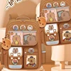 Capibara Student Schoolbag, Large-capacity Children Backpack.Girl Boy Kids Back To School Book Bags 3