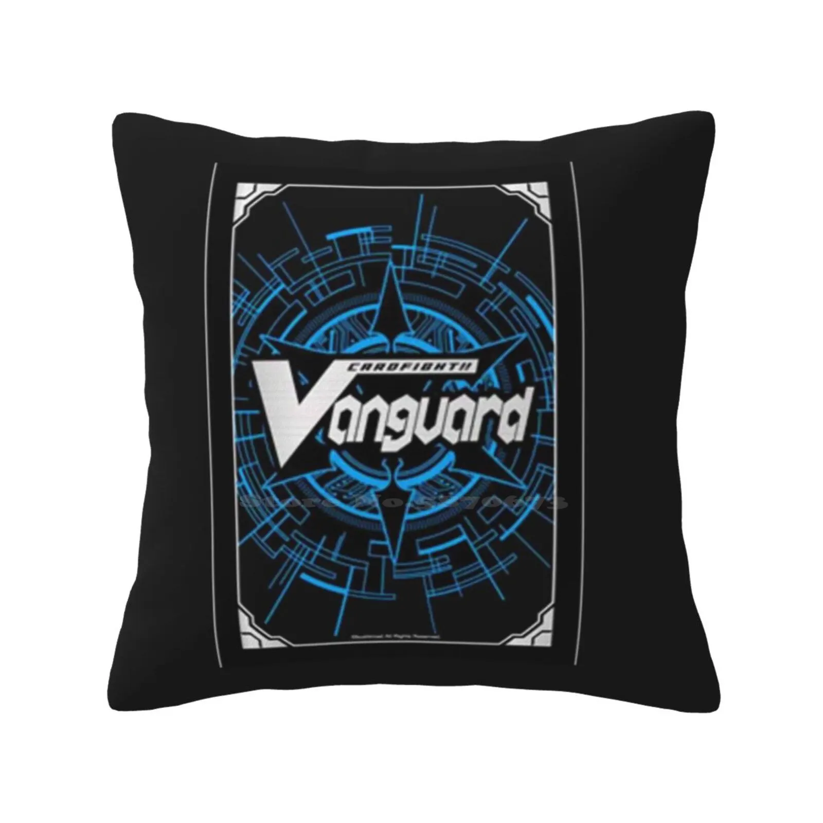 Cardfight Vanguard Fashion Sofa Throw Pillow Cover Federa Cardfight Vanguard