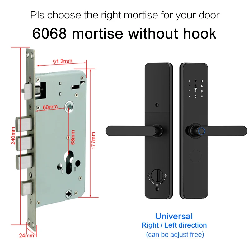 6068 no hook