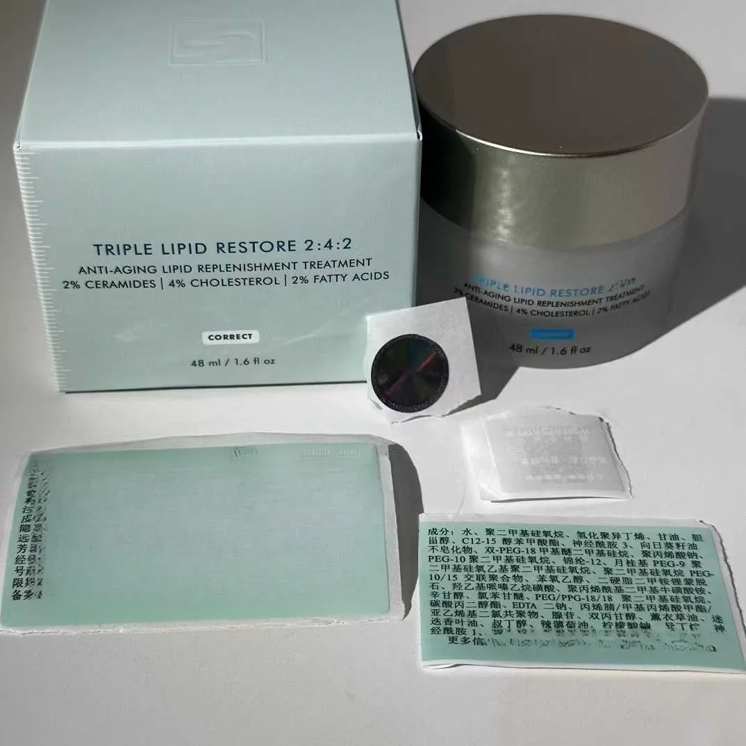 TRIPLE LIPID RESTORE 2:4:2 ANTL.AGING LIPID REPLENISHMENT TREATMENT FACE CREAM 48ML Makeup Tool