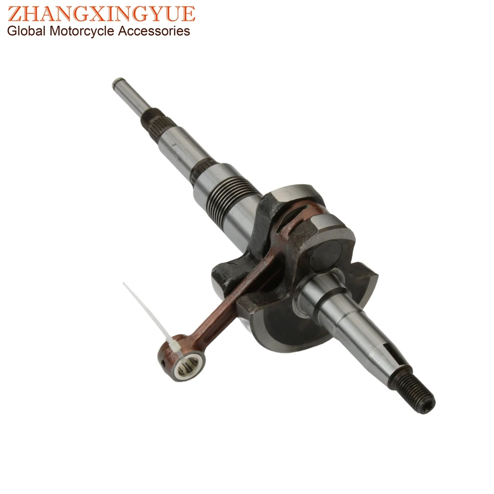 Scooter Crankshaft For Suzuki 50 AG50 AP50 SJ50 AJ50 Address
