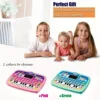Tablet Interactive Electronic Learning Pad Toy With LED Screen,  Alphabet Numbers Word Music Math For Boys&Girls Christmas Gift 3