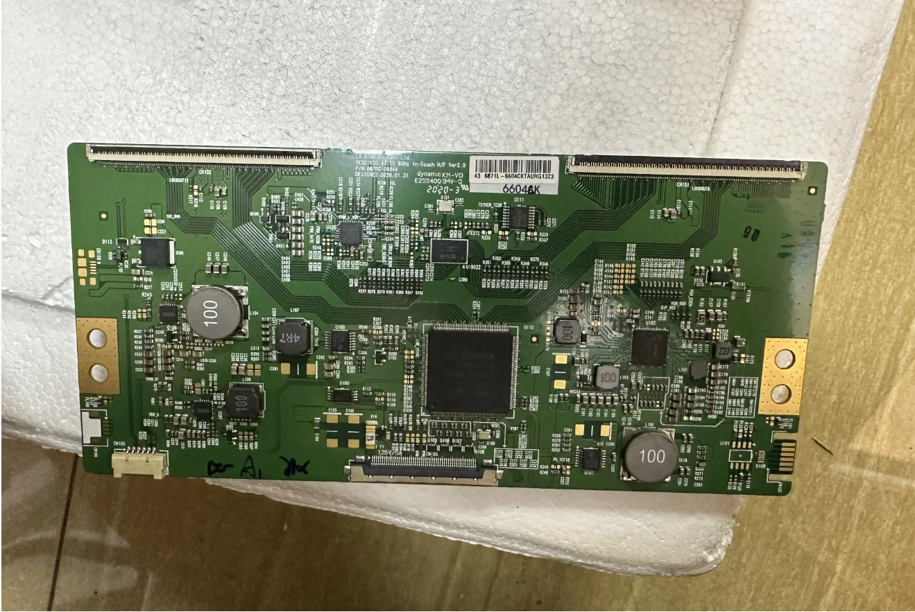 

6870C-0884A 4355 60Hz new original constant current plate for lg Logic board Strict test quality assurance