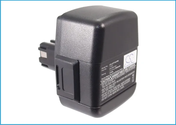 

Аккумулятор CS 1500 мАч для Craftsman 11161 981088-001 Craftsman 11061 27487 27491 315,224520