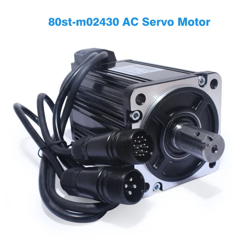 サーボモーターキットAASD-15A,80st-m02430 ac,2.39n,750w