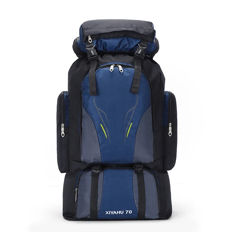 70L Outdoor Mountaineering Bag Large Capacity Travel Outdoor Bag Sports Mountaineering Hiking Backpack back to school y2k