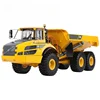 DOUBLE E E017 RC Truck 1/16 A40G Electric Metal Remote Control Articulated Truck Model 2.4G Remote Control Truck Boy Toy Gift 4
