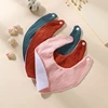 Stylish & Practical Baby Spit Up Bibs Easy to Clean & Functional Baby Bibs 5