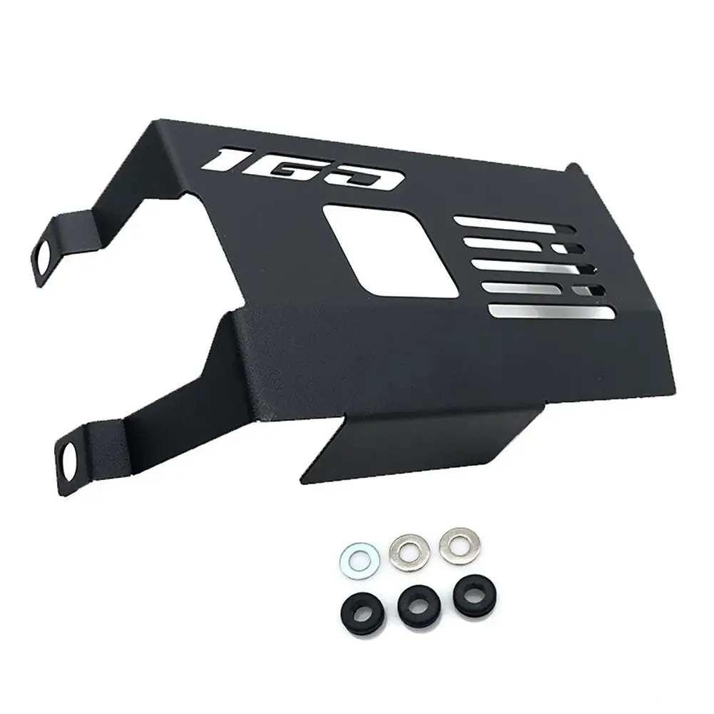 

Motorcycle Engine Chassis Guard Protection Cover Aluminum Skid Plate Frame Compatible For ADV160 PCX160 VARIO160