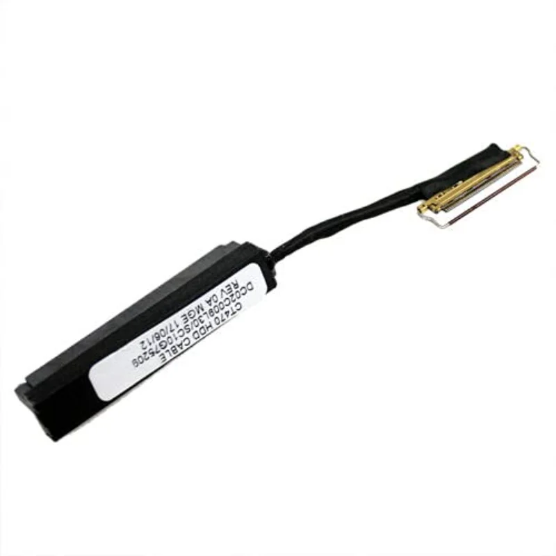 Кабель жесткого диска SATA SDD для Lenovo ThinkPad T470 T470P CT470 A475 T480 A485 00UR495 00UR496 DC02C009L30 SC10G75209
