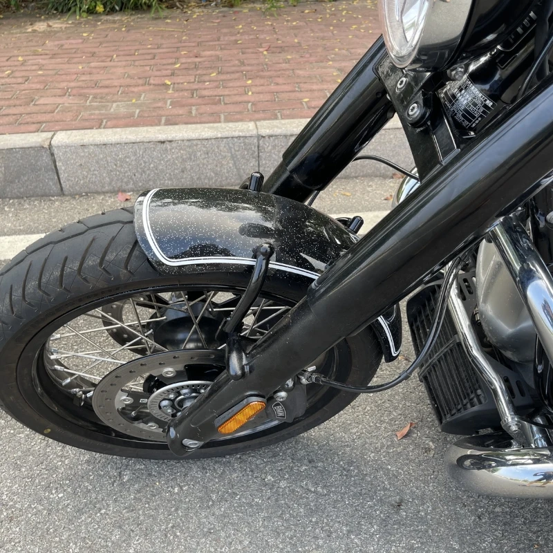 BMW R18 클래식 머드 스플래시 가드, 100 년 2020 2021 2022 2023, 프론트 리어 머드 가드, 보버 스타일 펜더, R 18 오토바이