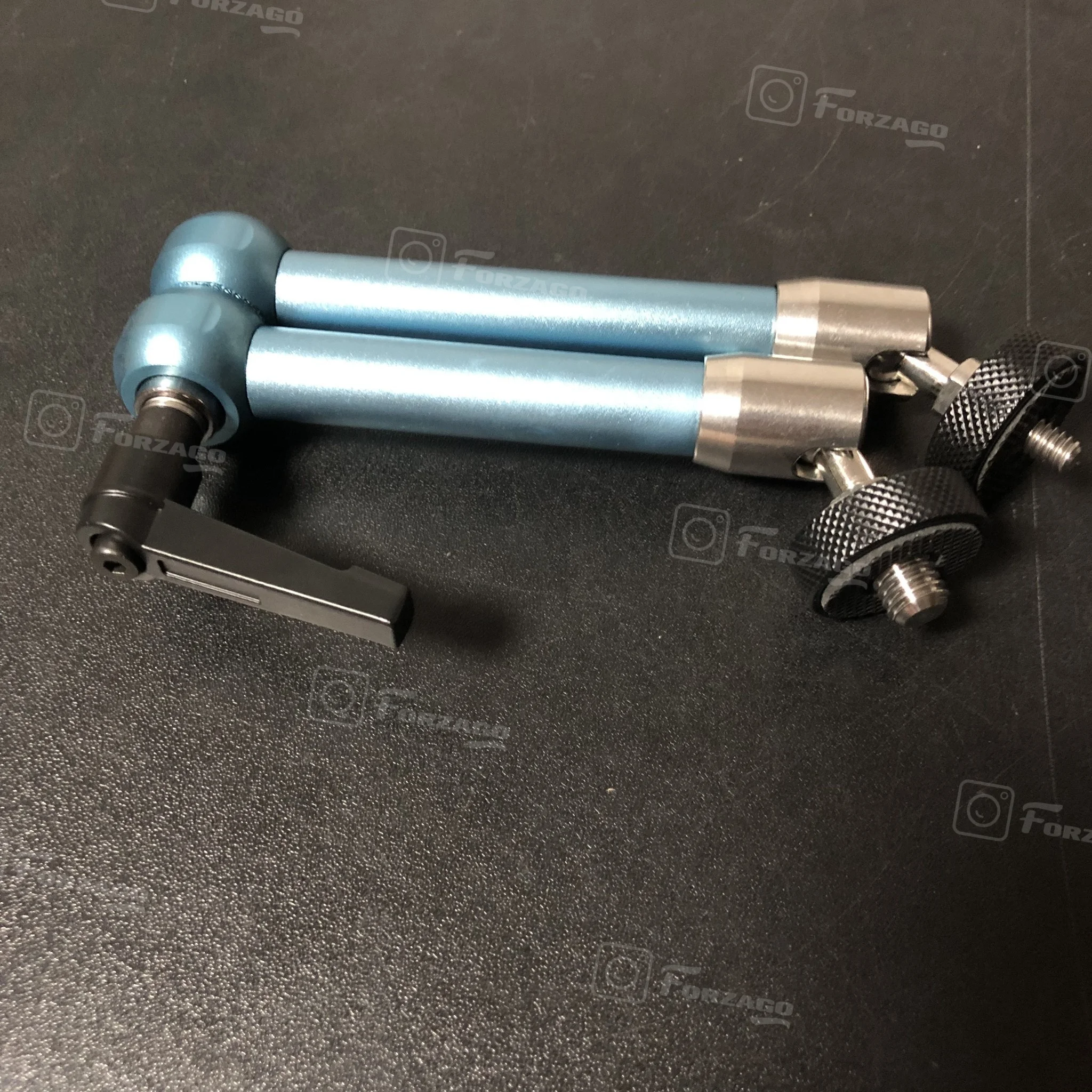 VAXIS 7inch 11inch Magic Arm Noga Arm 1/4 3/8 Mount Articulating