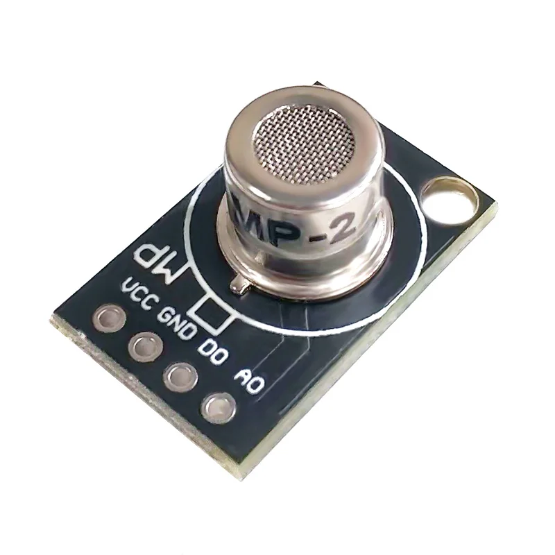 

MP-2 Smoke Gas Sensor Module Methane Liquefied Gas Combustible Gas Detection Probe