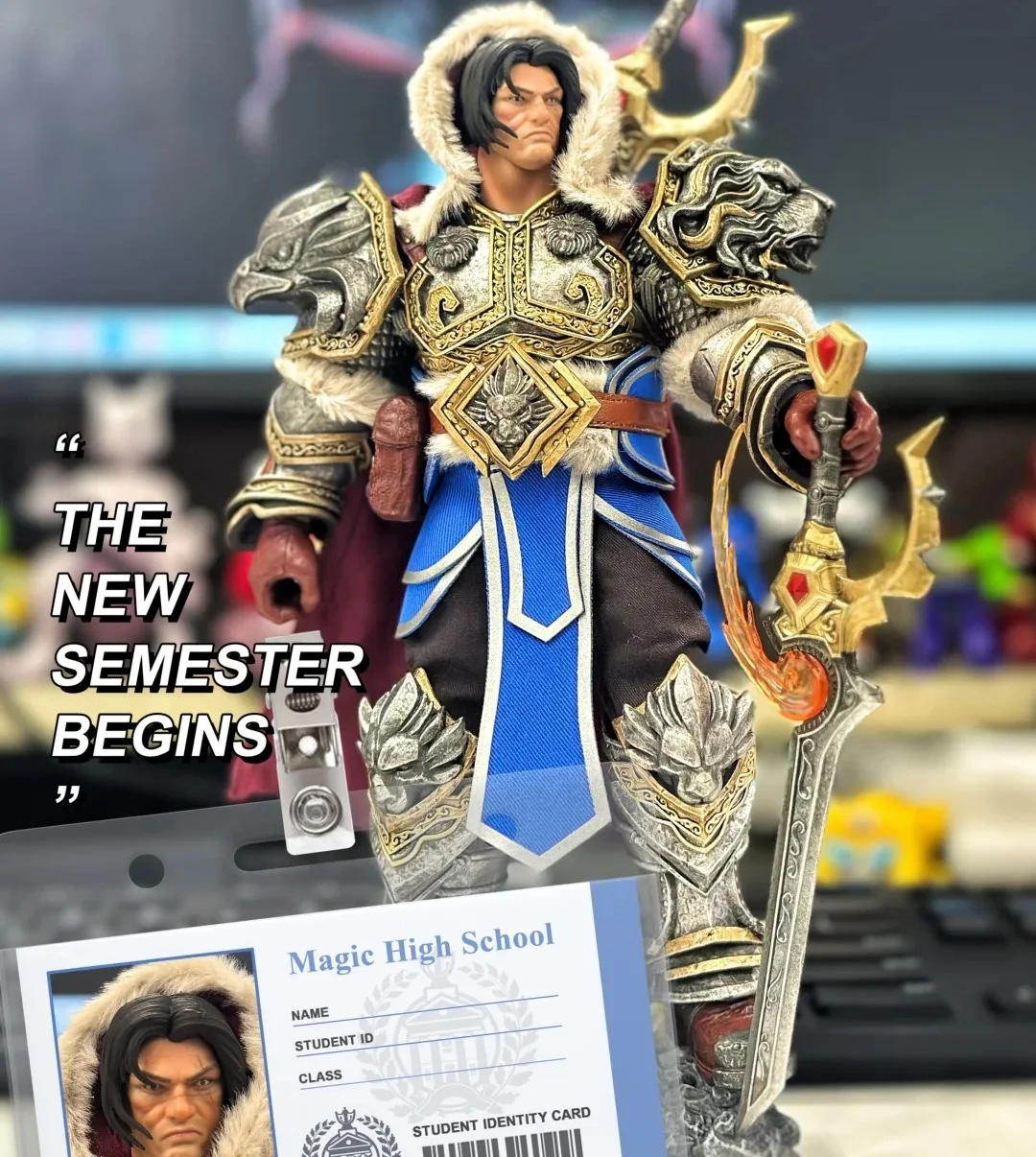 BROTOYS ストームキング GDTOYS X BROTOYS 1/12 Storm King Action Fi
