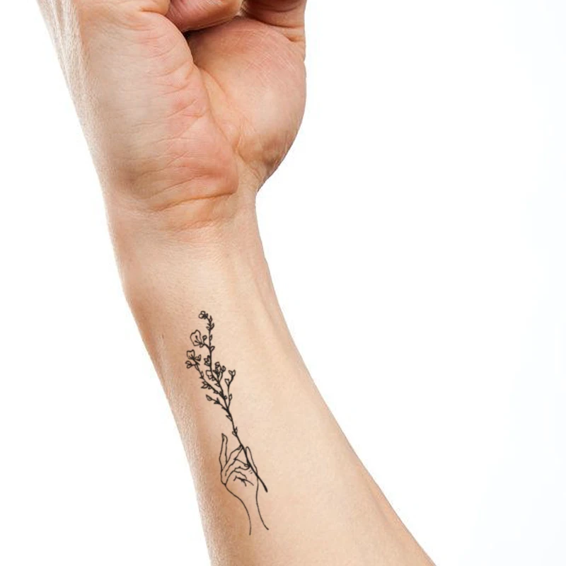 Рисунок 3 - Роза, простые цветы