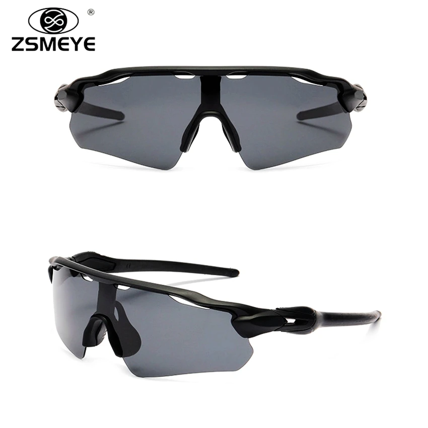 ZSMEYE RADAR EV 9208 Marathon Riding Glasses