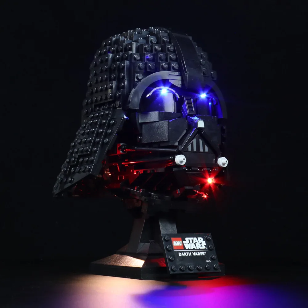 Darth Vader Lego Casco Soldado De Asalto Corte Inglés Lego Casco