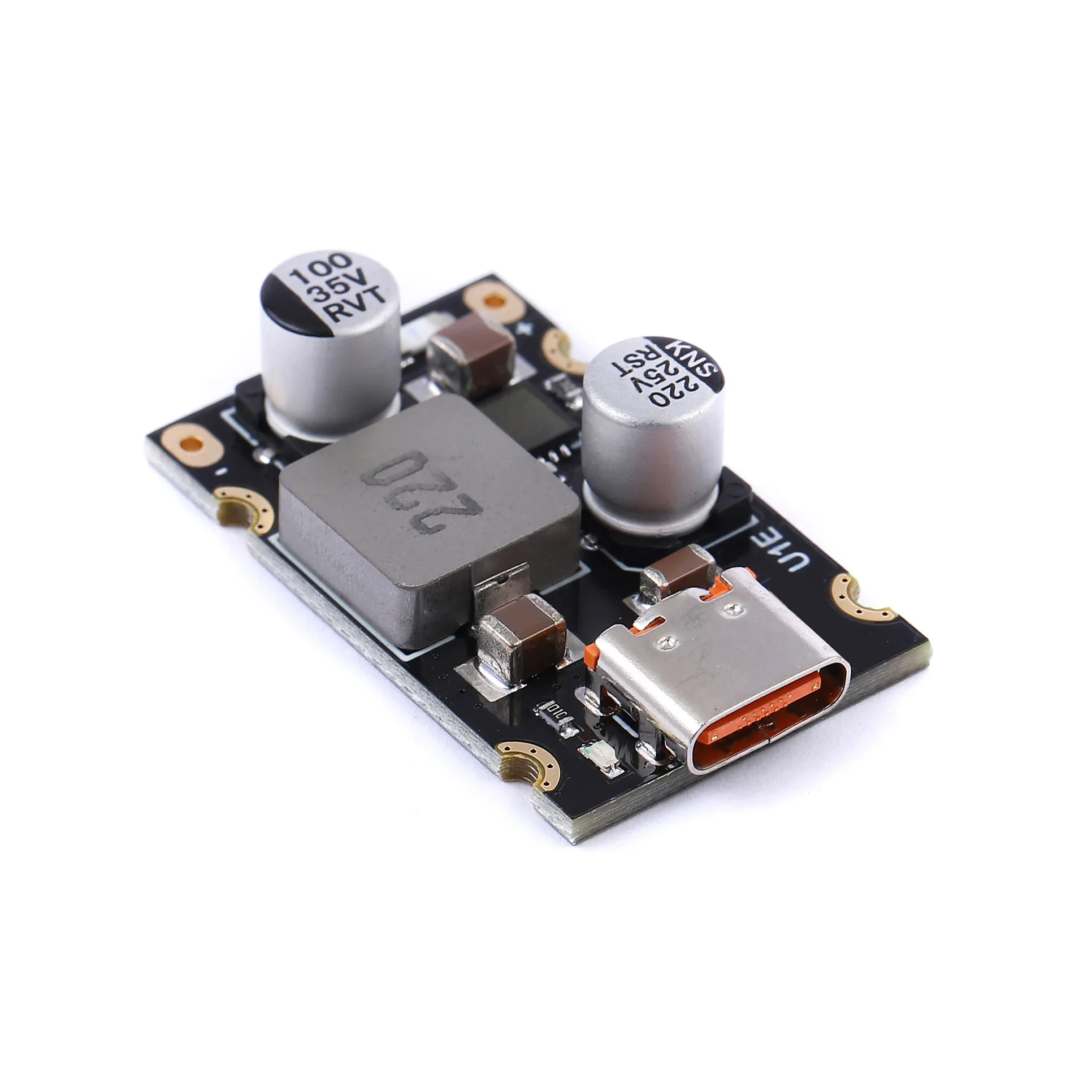 Pack of PD65W Fast Charging Module with Type-C USB Interface, Supports Multiple Fast Charging Protocols