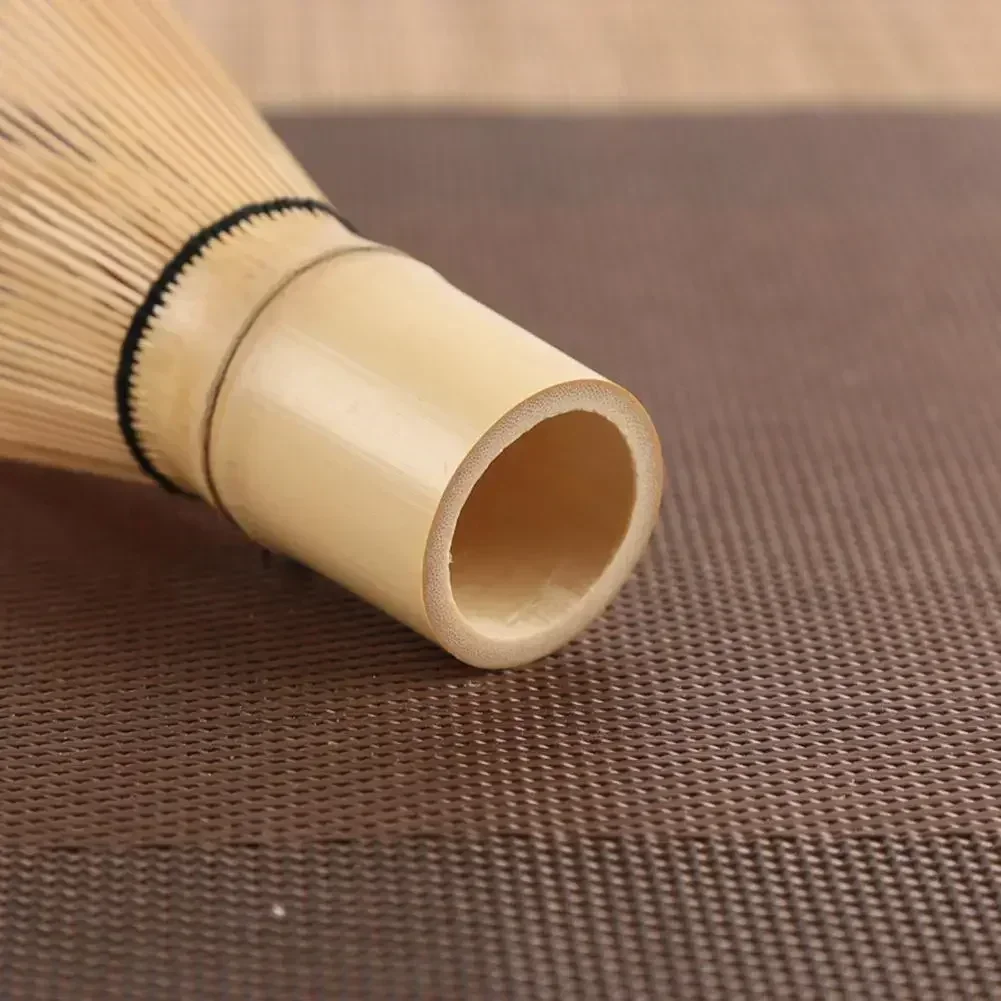 Japanese Ceremony Bamboo Matcha Practical Powder Whisk Coffee Green Tea Brush Chasen Tool Grinder Brushes Tea Accessories matcha tea tools tea ceremony tools matcha whisk