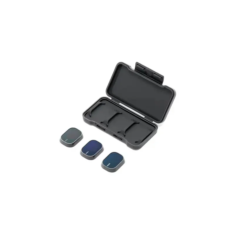 Kit Filtres ND DJI Mini 4 Pro ND16/64/256 - Longue Exposition