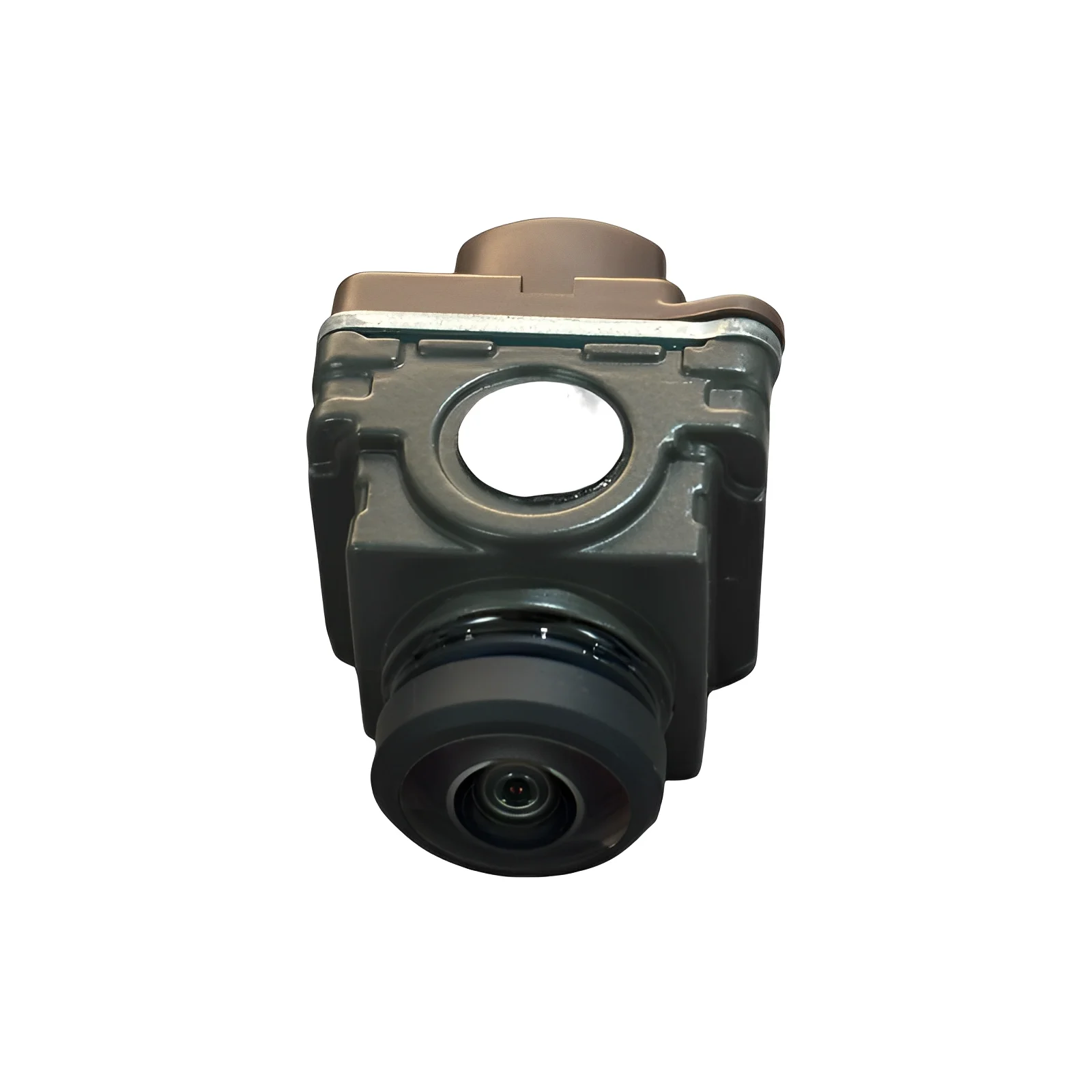 front camera mercedes 360 degree camera