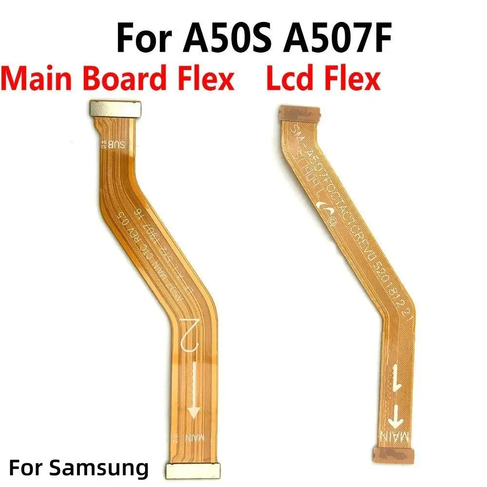 

Материнская плата ЖК-разъем гибкий кабель для Samsung Galaxy A50S A507F