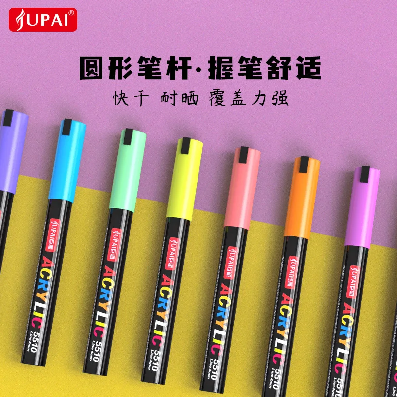 UNI POSCA Marker Set POP Advertising Pen Limited Graffiti Cartoon Painting  Watercolor Pen Art Supplies Stationery PC-1M/3M/5M - AliExpress