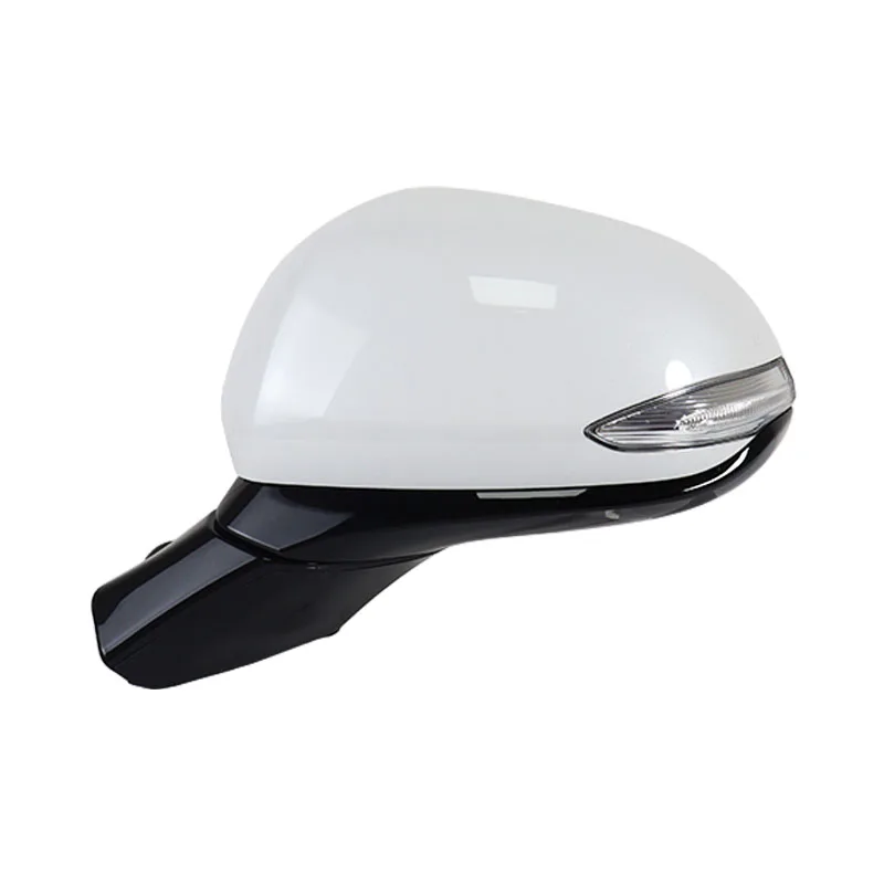 For Hyundai Santa Fe IX45 2019 2020 2021 2022 Auto Door Wing Side