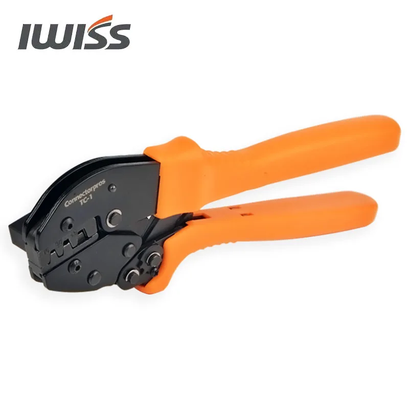IWISS TC 1 Anderson Powerpole Ratcheting Crimper Crimping Tool for 15