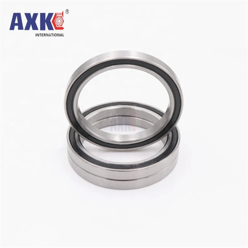 Ball Bearings 6800/6801/6802/6803/6804/6805/6806/6807/6808/6809/6810-2RS Thin Wall Metal Shielded Rubber Sealed