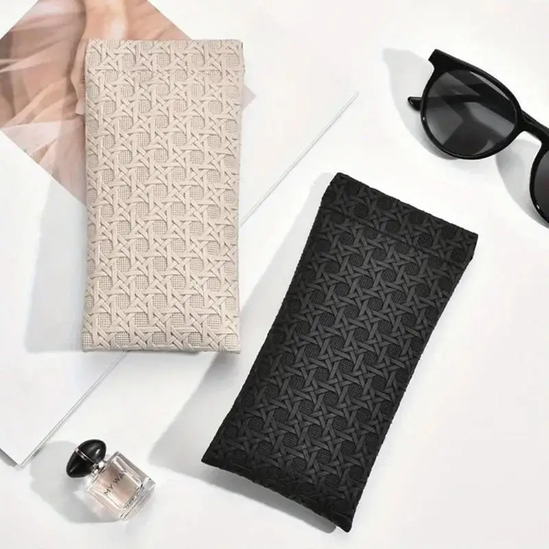 Waterproof Durable Eye Glasses Case With Secure Closure, Portable And Stylish Eyewear Storage Bag For Daily Use And Gifting