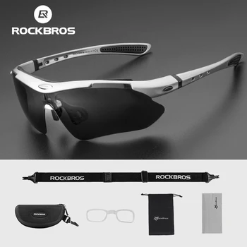 Polarized Sports Sunglasses 1