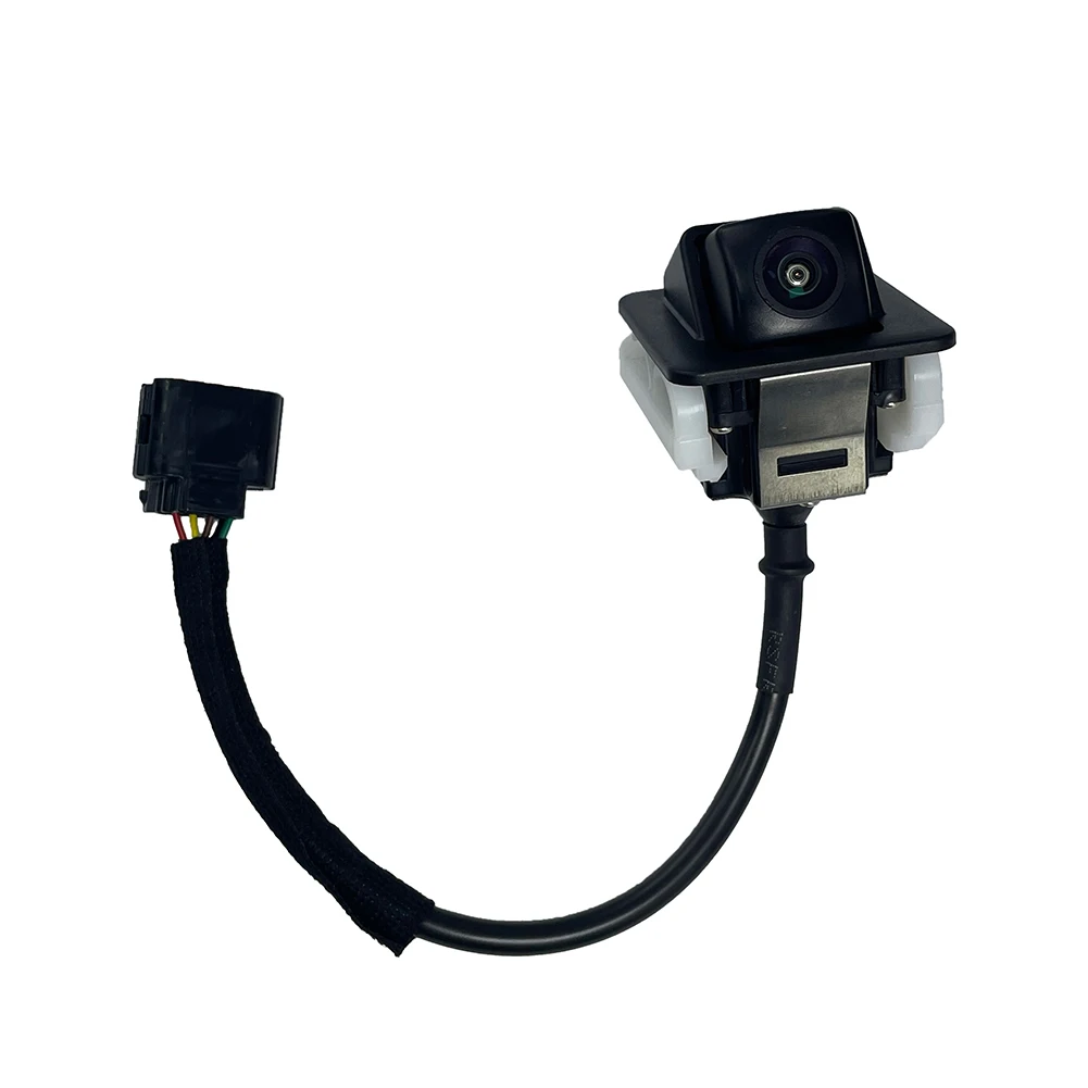 

Durable Reversing Camera BackUp Camera Rear View Parking Camera 1 Pc 1pcs 1x 95760-3Z304 ABS For Hyundai I40 2014-2017