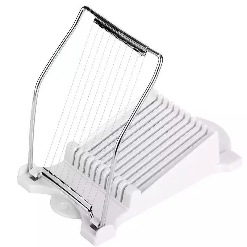 Food Slicer Luncheon Meat Egg Banana Cheese Strawberry Stainless Steel Multi Function Kitchen Gadget
